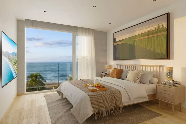 Solea, Beach Front Apartments in Jaco, Puntarenas