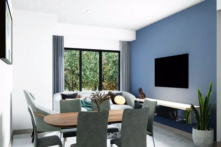 Apartamento Moderno de 2 Dormitorios en Comunidad Cerrada Segura de Costa Rica con Vistas desde la Azotea - Imagen 6