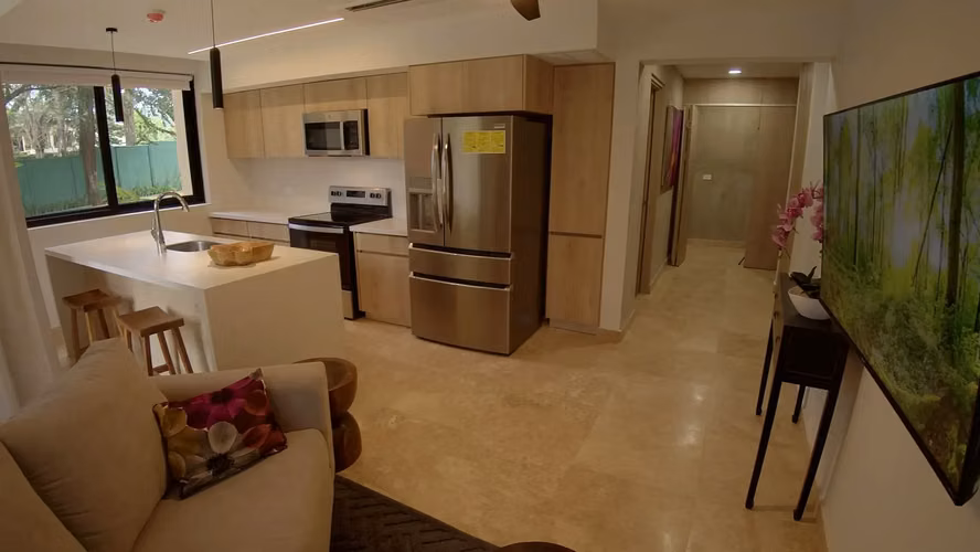 Apartamento Moderno y Acogedor de 2 Dormitorios en Costa Rica - Imagen 10