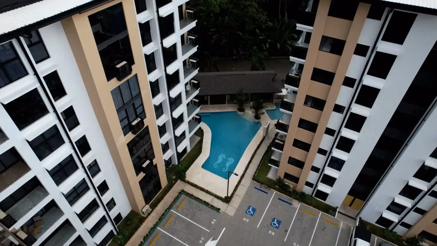 Apartamento Moderno y Acogedor de 2 Dormitorios en Costa Rica - Imagen 4