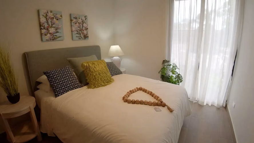Apartamento Moderno y Acogedor de 2 Dormitorios en Costa Rica - Imagen 12