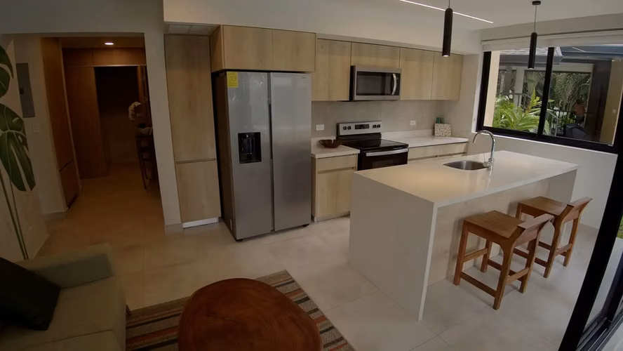 Apartamento Moderno y Acogedor de 2 Dormitorios en Costa Rica - Imagen 11