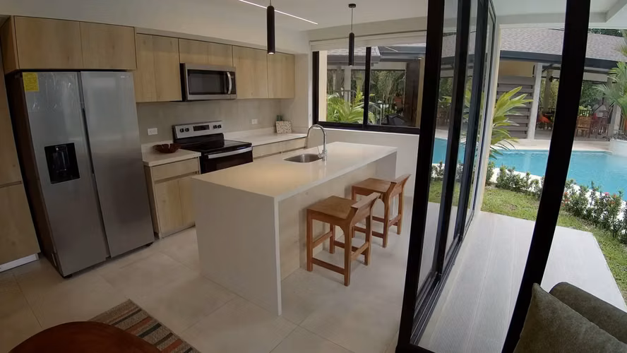 Apartamento Moderno y Acogedor de 2 Dormitorios en Costa Rica - Imagen 8