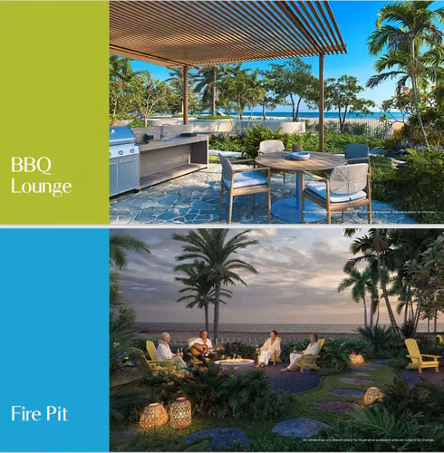 Condominios Modernos Nuevos de 2 Dormitorios y 2 Baños con Vista al Mar - Imagen 14