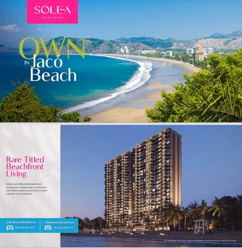 New Modern 2 Bedroom 2 bathroom Ocean View Condos
