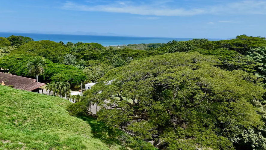 Terreno Espectacular en Nativa, Garabito: Vistas al Mar y Naturaleza Pura