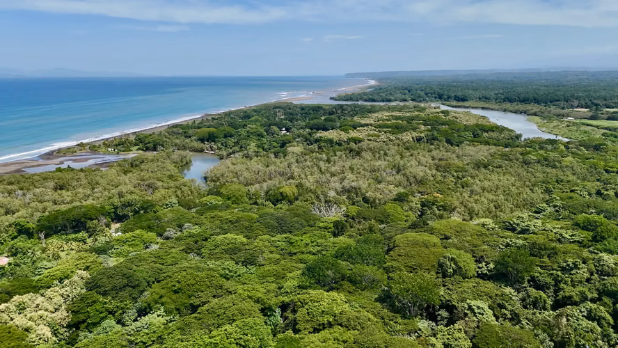 Spectacular Lot in Nativa, Garabito: Ocean Views and Pure Nature