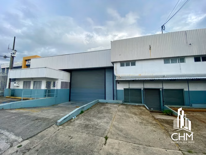 ALQUILER DE ESPECTACULAR NAVE COMERCIAL-SAN JOSÉ-PAVAS-CALLE INDUSTRIAL - Imagen 7