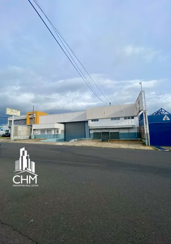 ALQUILER DE ESPECTACULAR NAVE COMERCIAL-SAN JOSÉ-PAVAS-CALLE INDUSTRIAL - Imagen 11