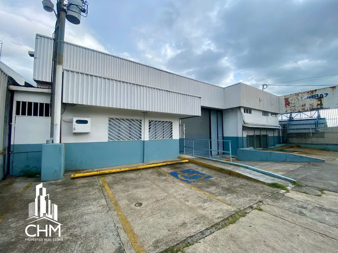 ALQUILER DE ESPECTACULAR NAVE COMERCIAL-SAN JOSÉ-PAVAS-CALLE INDUSTRIAL - Imagen 8