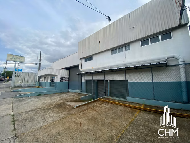 ALQUILER DE ESPECTACULAR NAVE COMERCIAL-SAN JOSÉ-PAVAS-CALLE INDUSTRIAL - Imagen 4