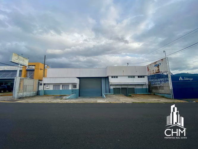 ALQUILER DE ESPECTACULAR NAVE COMERCIAL-SAN JOSÉ-PAVAS-CALLE INDUSTRIAL - Imagen 2
