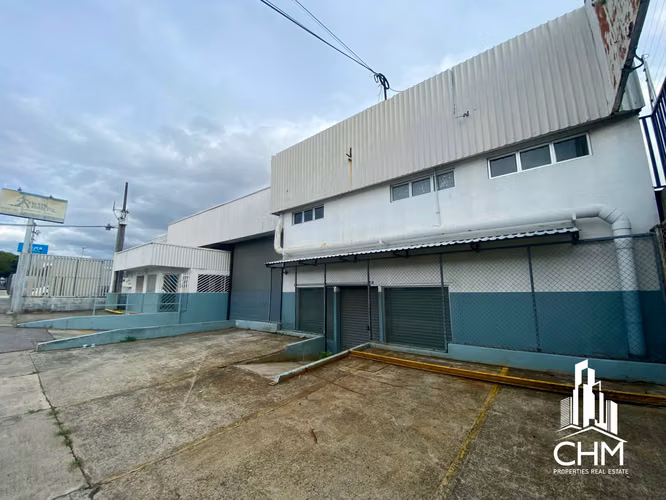 ALQUILER DE ESPECTACULAR NAVE COMERCIAL-SAN JOSÉ-PAVAS-CALLE INDUSTRIAL - Imagen 9