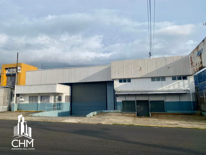 ALQUILER DE ESPECTACULAR NAVE COMERCIAL-SAN JOSÉ-PAVAS-CALLE INDUSTRIAL - Imagen 10