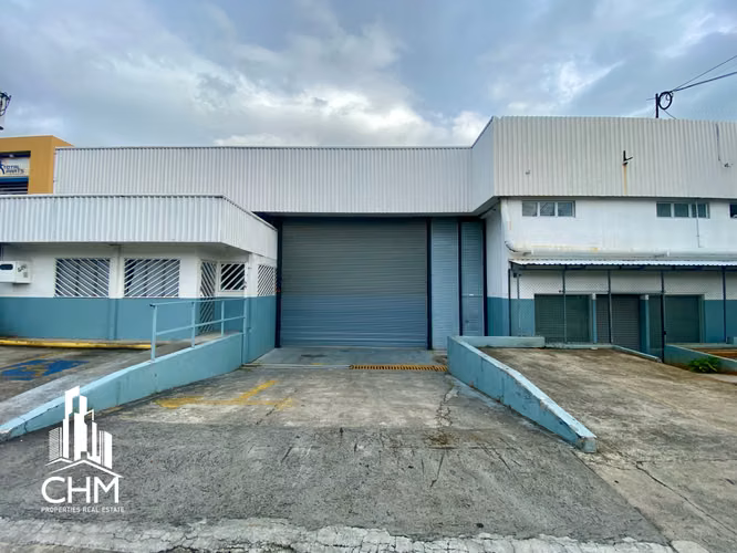 ALQUILER DE ESPECTACULAR NAVE COMERCIAL-SAN JOSÉ-PAVAS-CALLE INDUSTRIAL - Imagen 6
