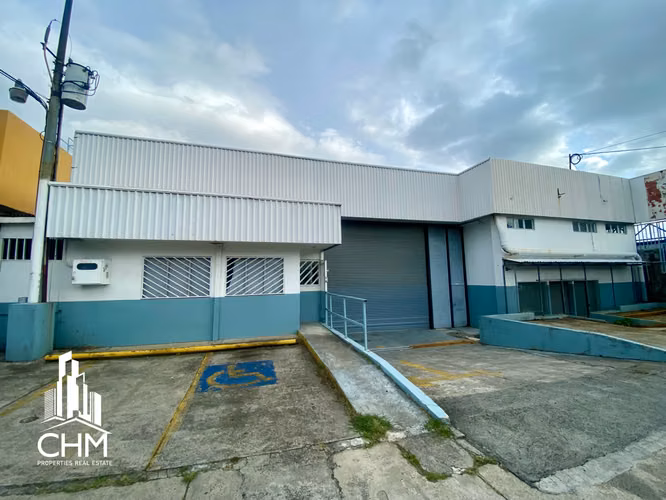 ALQUILER DE ESPECTACULAR NAVE COMERCIAL-SAN JOSÉ-PAVAS-CALLE INDUSTRIAL - Imagen 5