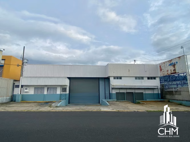 ALQUILER DE ESPECTACULAR NAVE COMERCIAL-SAN JOSÉ-PAVAS-CALLE INDUSTRIAL - Imagen 12