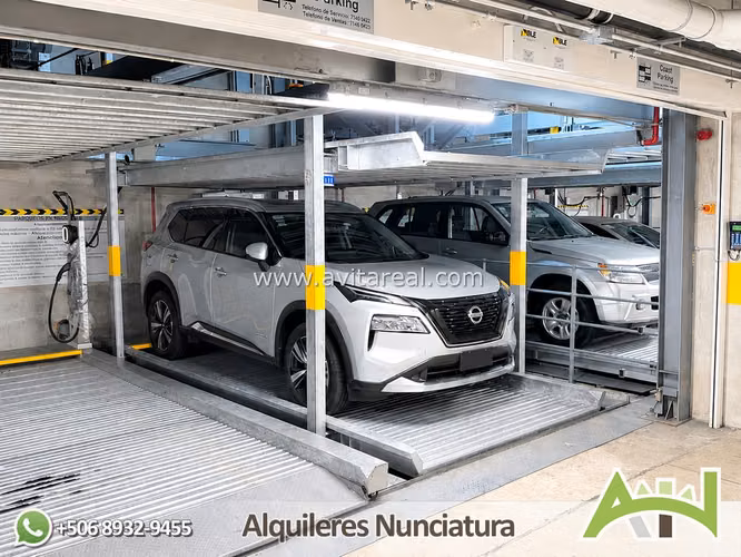 Apartamento de 2 habitaciones | Sky Garden  | AC - Imagen 10