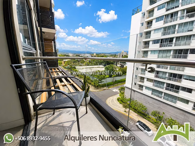 Apartamento de 2 habitaciones | Sky Garden  | AC - Imagen 4
