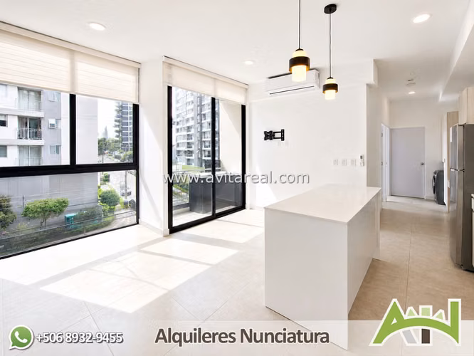 Apartamento de 2 habitaciones | Sky Garden - Imagen 1