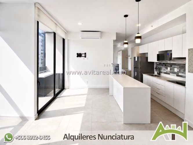 Apartamento de 2 habitaciones | Sky Garden - Imagen 2
