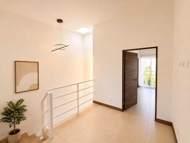 Alquiler de casa en condominio en caoba en ciudad Colón con línea blanca - Imagen 3
