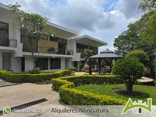 Apartamento Amueblado en Guachipelín de Escazú con AC - Imagen 15