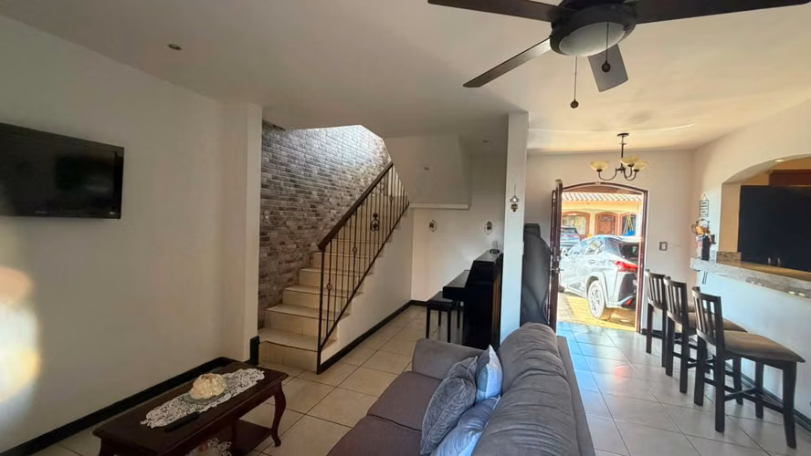 CASA EN VENTA EN CONDOMINIO SAN AGUSTÍN – SAN FRANCISCO DE HEREDIA - Imagen 11