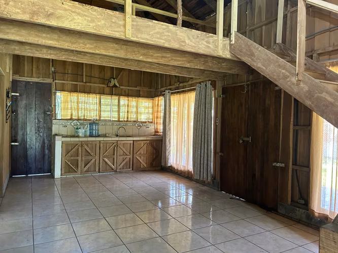 Venta de lote en las Horquetas, Sarapiqui 2.368 m² - Imagen 3