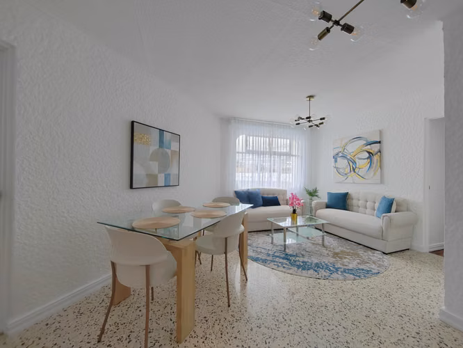 Un apartamento diferente: moderno, amplio y completamente amoblado - Imagen 5