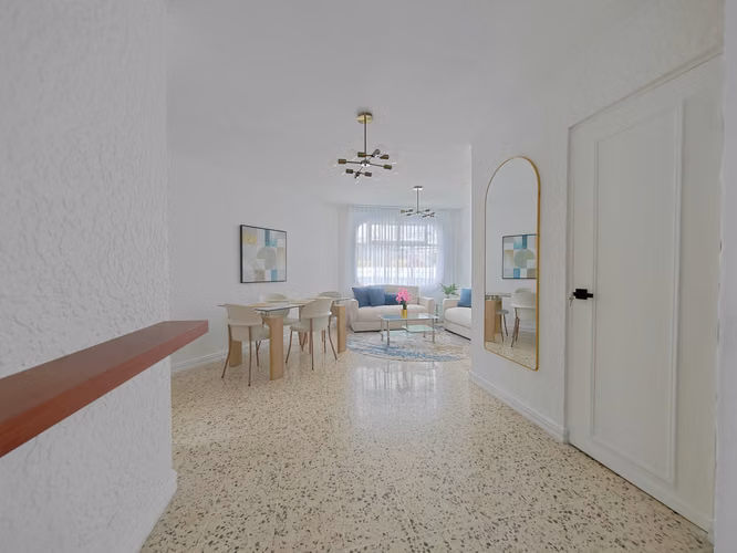 Un apartamento diferente: moderno, amplio y completamente amoblado - Imagen 3