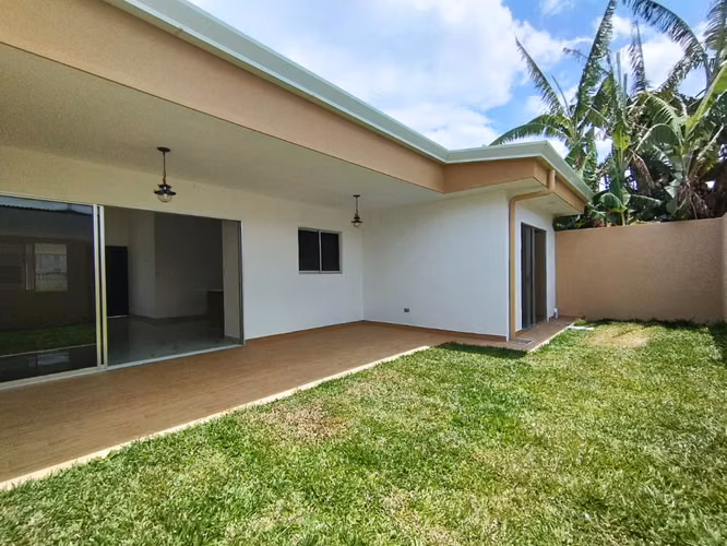 Venta de casa en una planta para estrenar, Concepción Tres Ríos, Cartago 18122 - Imagen 12