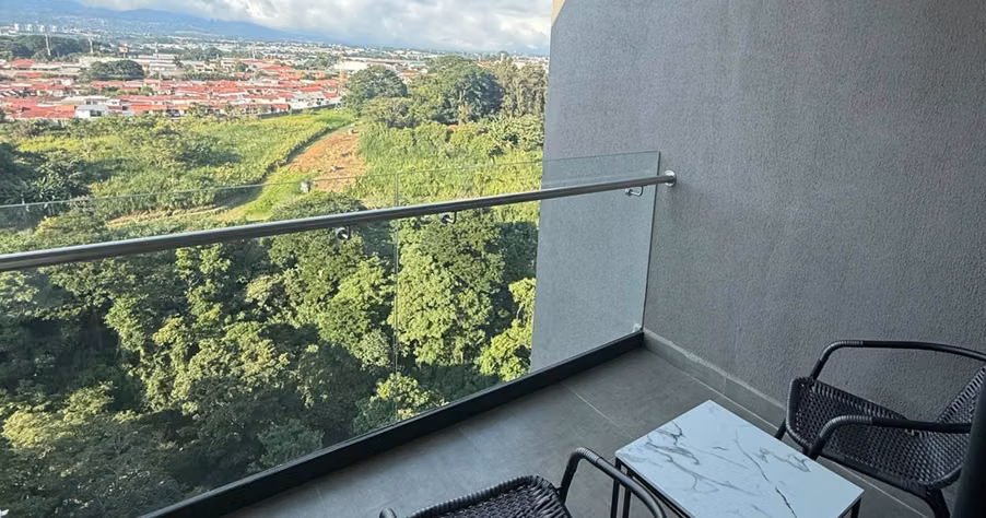 Apartamento en alquiler en Rohrmoser: Un refugio moderno con vistas al bosque (ref : 217) - Imagen 4