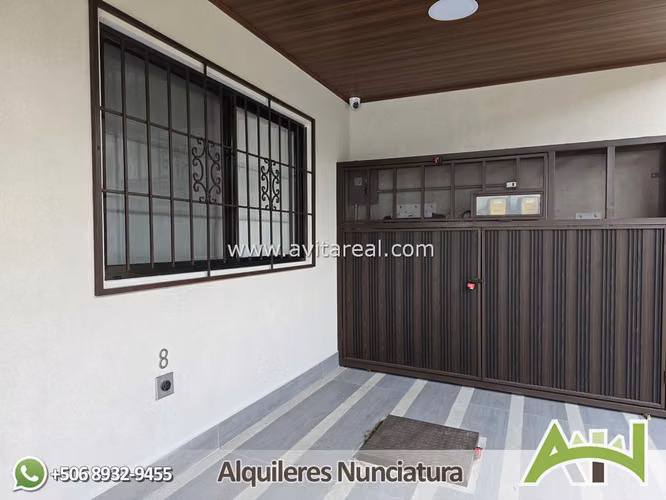 Apartamento en Rohrmoser | incluye internet | 220V EV - Imagen 11