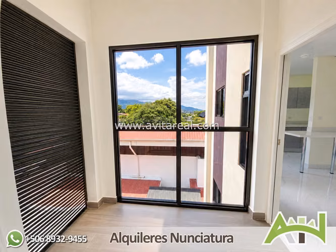 Apartamento en Rohrmoser | incluye internet | 220V EV - Imagen 8