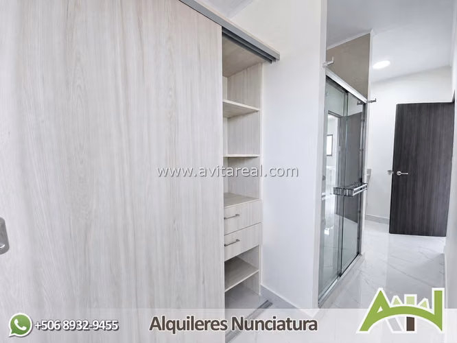 Apartamento en Rohrmoser | incluye internet | 220V EV - Imagen 6