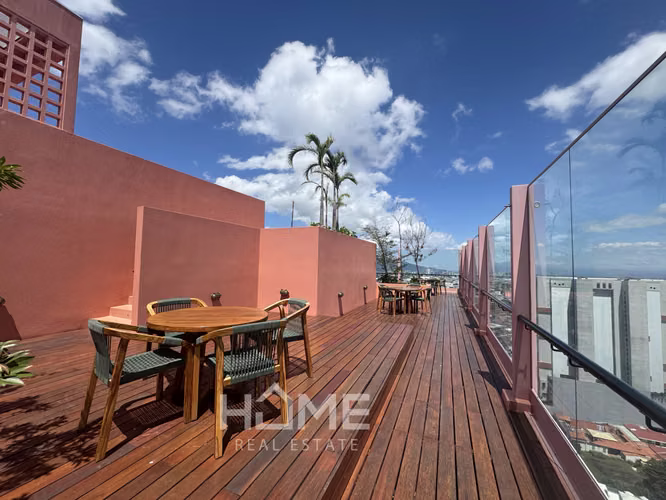 Alquiler de Apartamento NUEVO en Barrio Escalante piso 11 perfecta vista - Imagen 6