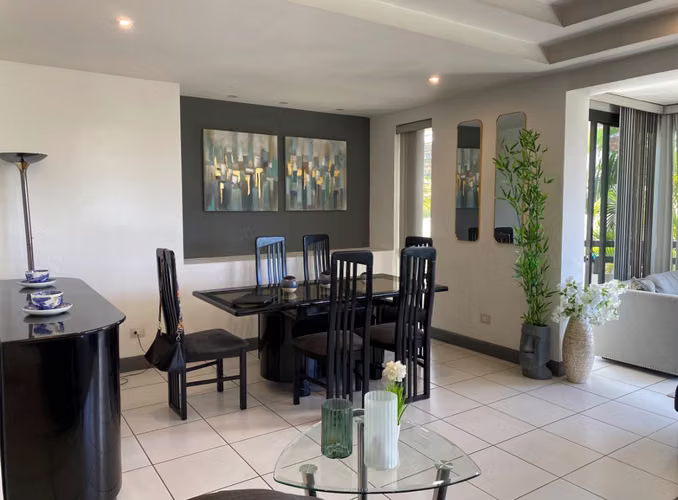 EXCLUSIVO APARTAMENTO TOTALMENTE AMUEBLADO EN ALQUILER-FV - Imagen 3
