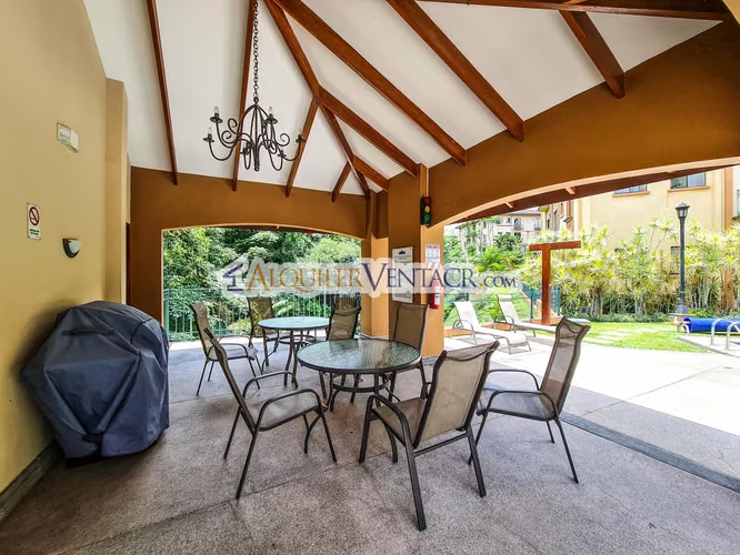 APARTAMENTO EN 1ER NIVEL EN SAN RAFAEL ESCAZU - Imagen 11