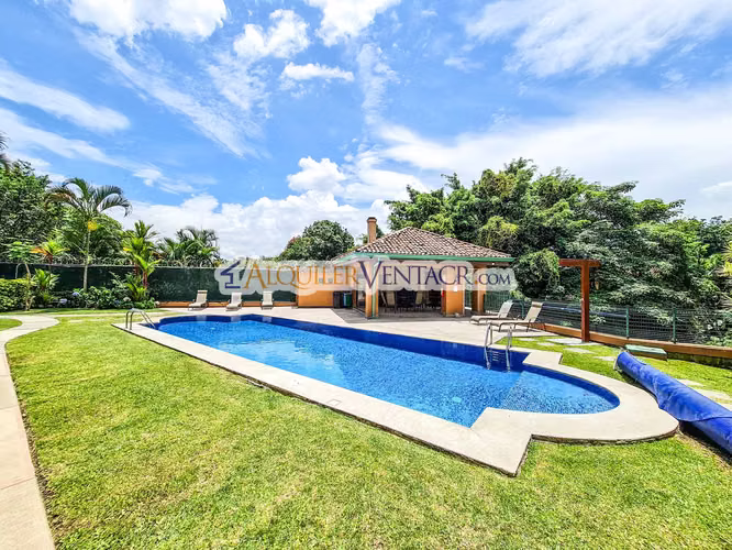 APARTAMENTO EN 1ER NIVEL EN SAN RAFAEL ESCAZU - Imagen 5