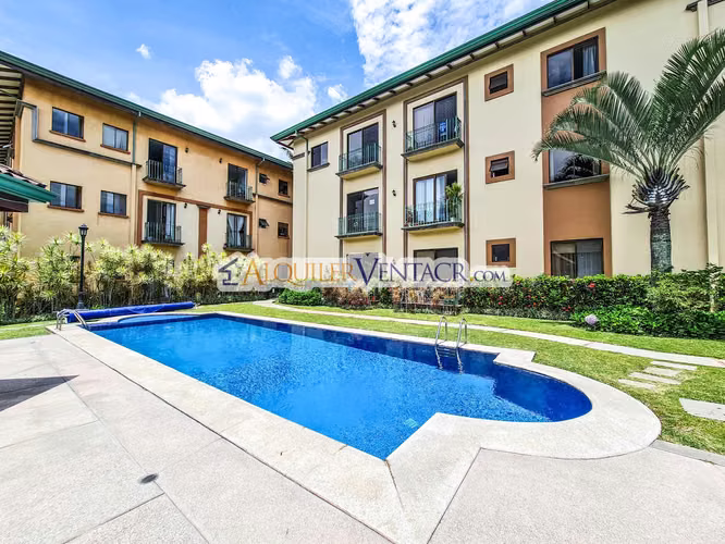 APARTAMENTO EN 1ER NIVEL EN SAN RAFAEL ESCAZU - Imagen 10