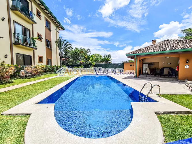 APARTAMENTO EN 1ER NIVEL EN SAN RAFAEL ESCAZU - Imagen 6