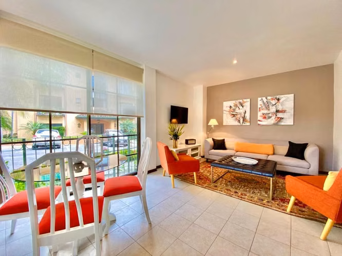 APARTAMENTO EN 1ER NIVEL EN SAN RAFAEL ESCAZU - Imagen 13
