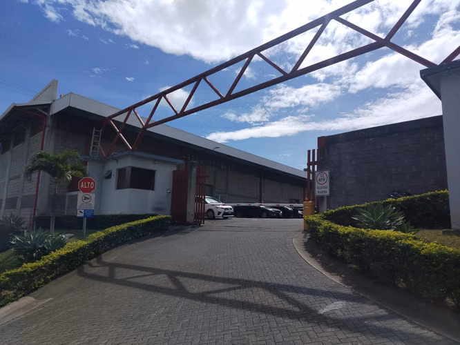 Warehouse for Rent in Uruca Industrial Park, near Pozuelo
