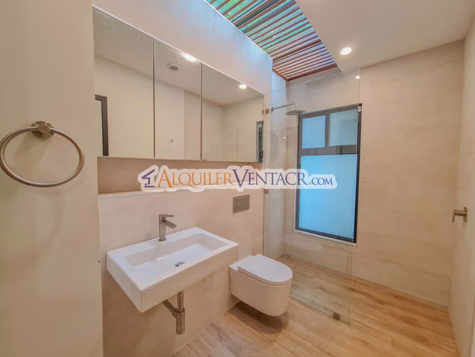LUJOSA CASA AMUEBLADA DE 406 M2 CON PISCINA PROPIA EN JABONCILLOS - Imagen 14