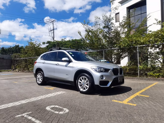 BMW X1 - Imagen 4