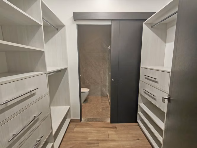 Se alquila apartamento amoblado en Rohrmoser. Con vista al parque. - Imagen 14