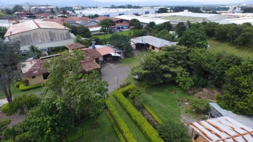 Terreno Industrial en San Joaquín de Flores, Heredia - Imagen 7