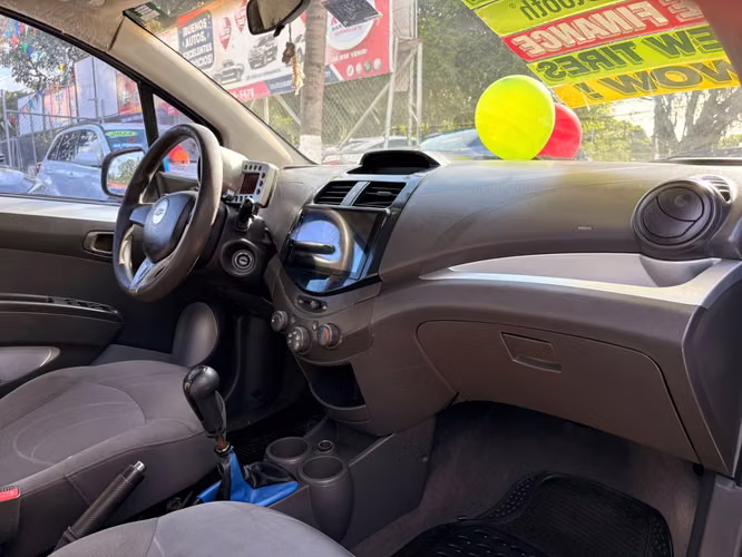 CHEVROLET SPARK LT-HATCHBACK-2011-MANUAL-4.375.000