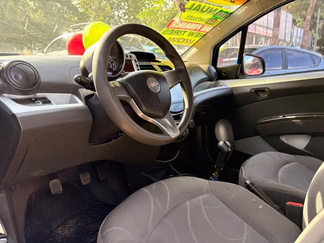 CHEVROLET SPARK LT-HATCHBACK-2011-MANUAL-4.375.000